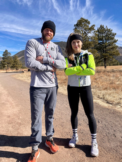 Jump Rope Meets Running with RYAN HALL