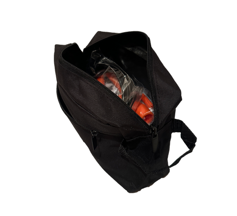 Capacitor (Rope Bag)