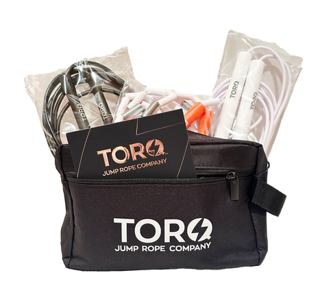 Torq Rope Capacitor (Rope Bag) – TORQ Ropes