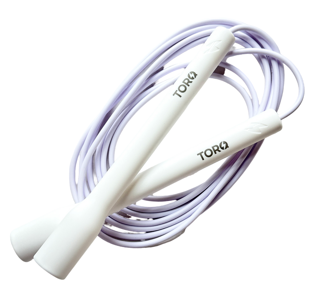 Torq Rope Voltage PVC Jump Rope – TORQ Ropes