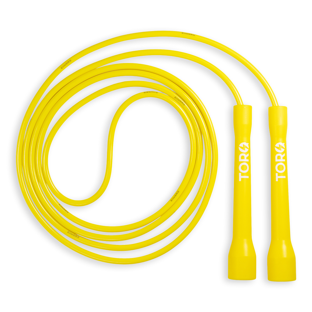 Current PVC Jump Rope – TORQ Ropes