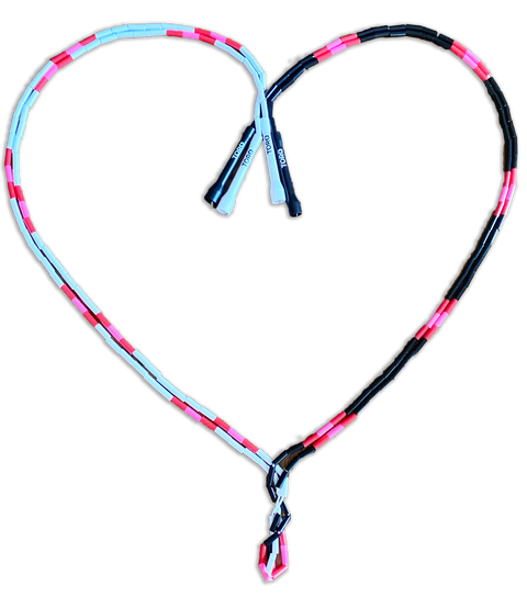 Limited Edition Valentine's Day Duo - 2 Ropes